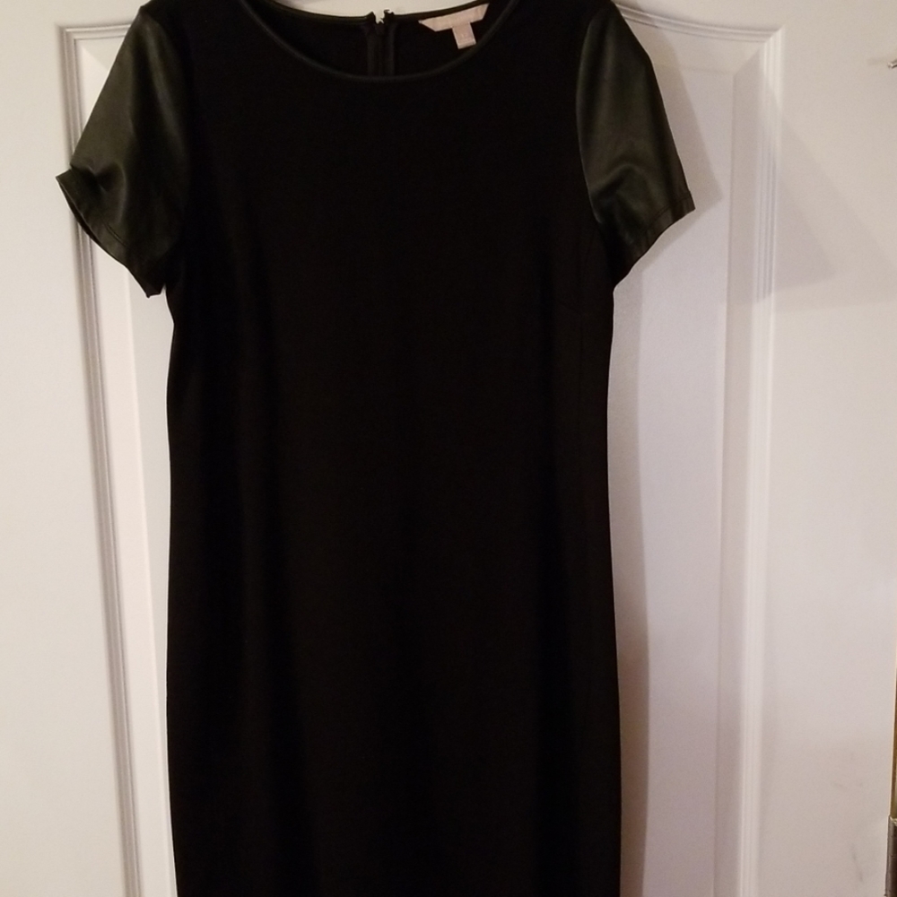 Little black dress